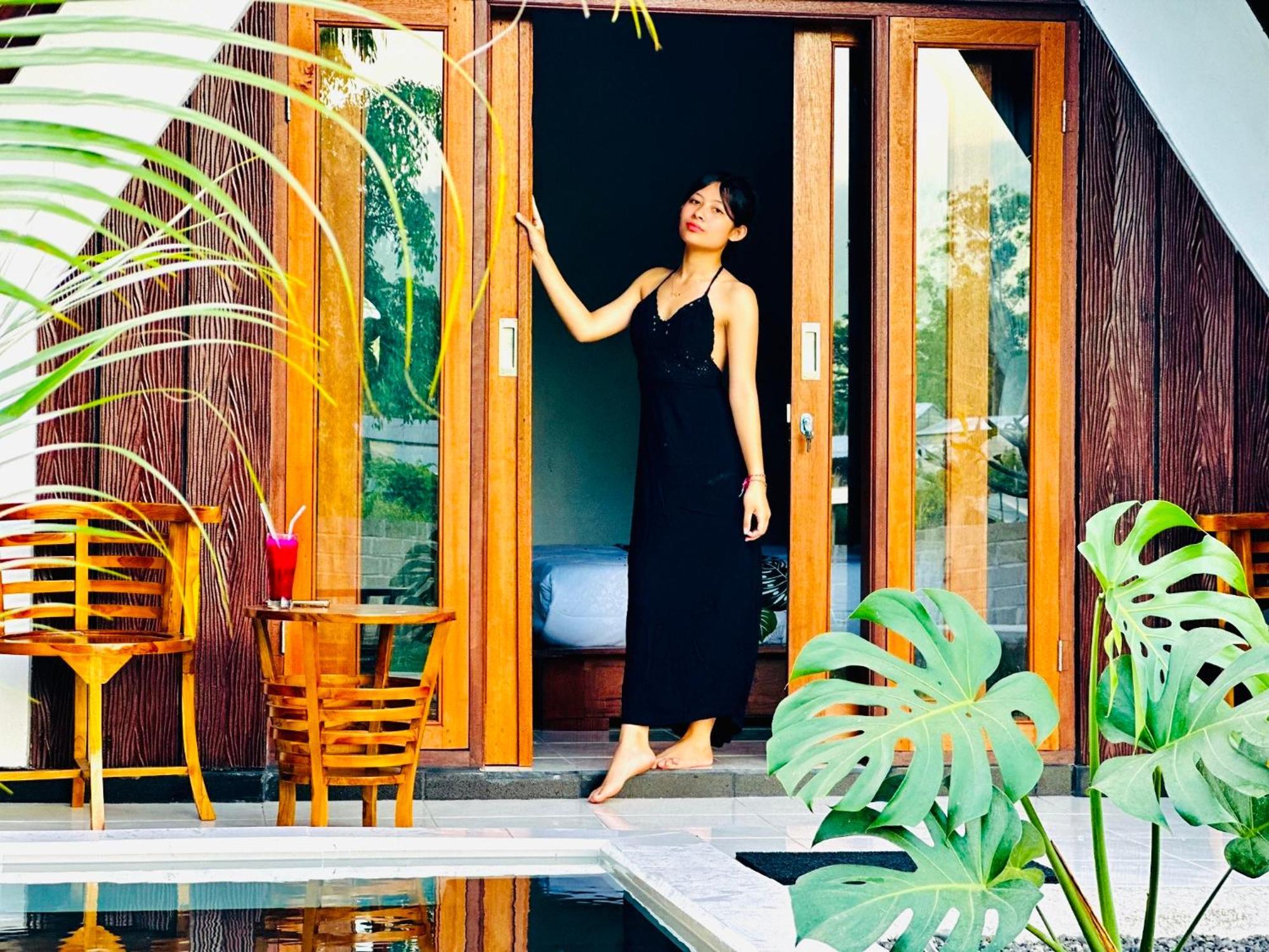 Ampik Batur With Private Hot Springs Bed & Breakfast Kubupenlokan Dış mekan fotoğraf