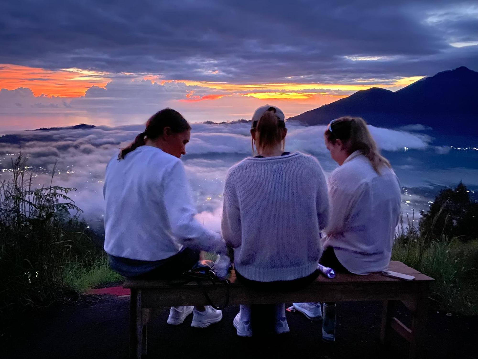 Ampik Batur With Private Hot Springs Bed & Breakfast Kubupenlokan Dış mekan fotoğraf